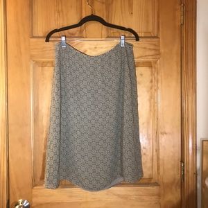 Classic J. Crew Skirt